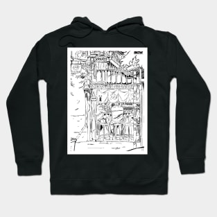 RAMEN STALL Hoodie